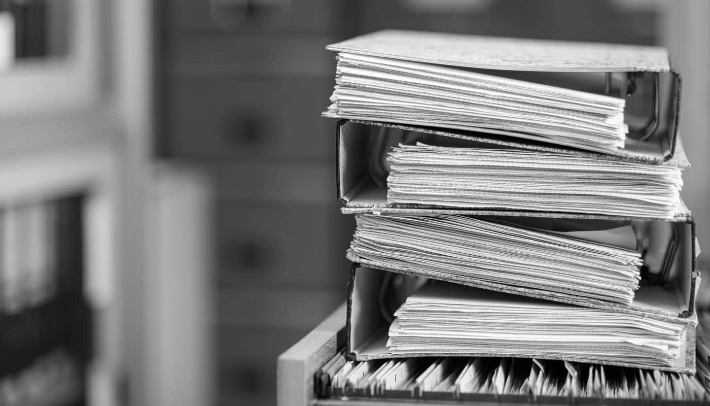 ¿Cuántos años hay que guardar los registros de fichaje?